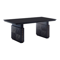 JACKS DESK - Desks And Hutches