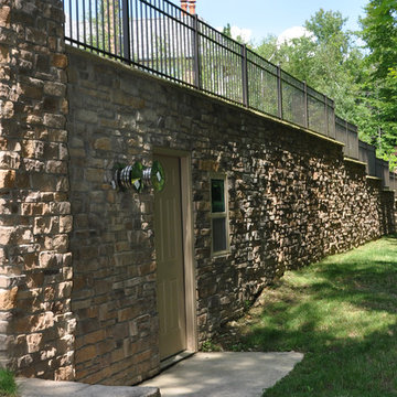 Top Award Winning Project-A Spa Overlook - Residence in Aurora, Ohio