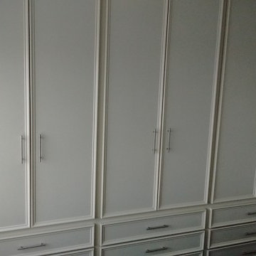 olsen condo closet
