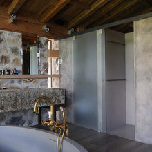 Bathroom furnishings
