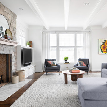 Modern Colonial