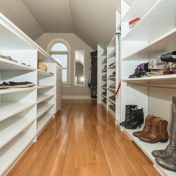 Attic Closet