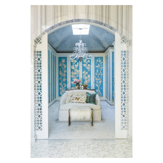 La Mesa - Mediterranean - Closet - Los Angeles - by Alisal Builders ...