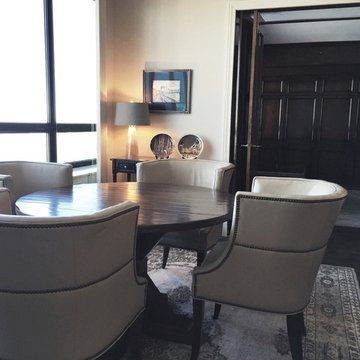 Classic Lakefront Highrise