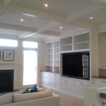 Warrenton Built In