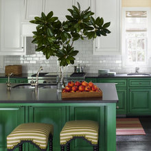 kitchen greens - less interest