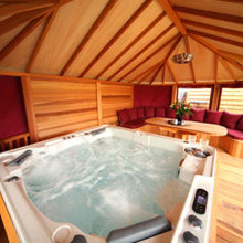 hot tub