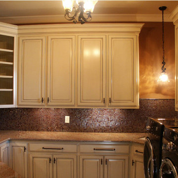 Laundry Rooms