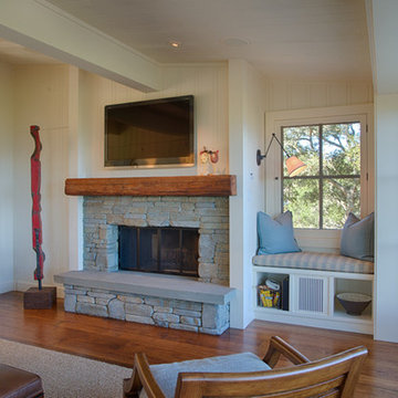 Wine Country Enclave: Hill House