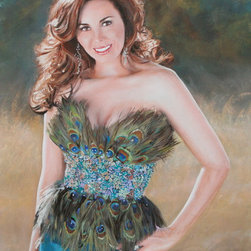 Portraits - Artwork