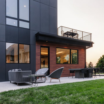 N44° 56' 06" | Bde Maka Ska | Modern Minneapolis Home