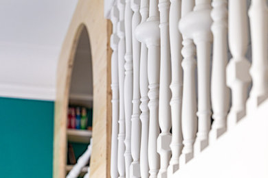 mezzanine et dressing