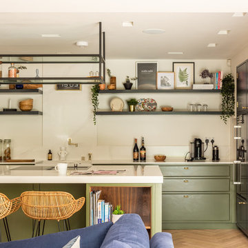 Harrow London - Double Storey Extension
