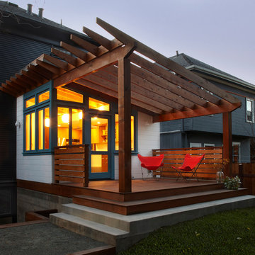Harper Street Remodel