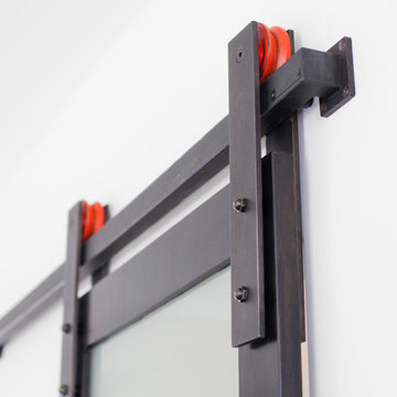 Barn Door Hardware - Norfolk
