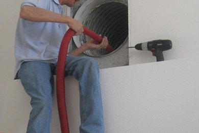 Dryer Vent Cleaning Service: Los Angeles CA