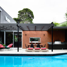 Modern Pergola