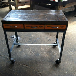 Rolling Cart - Coffee And Accent Tables