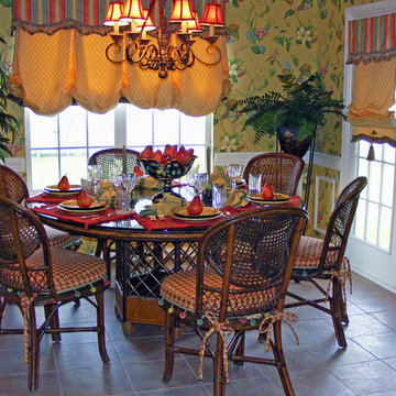 Kitchens and Dining Rooms