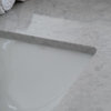 31"/ 37"/ 43" Calacatta Gray Engineered Stone Bath Vanity Top, 31"