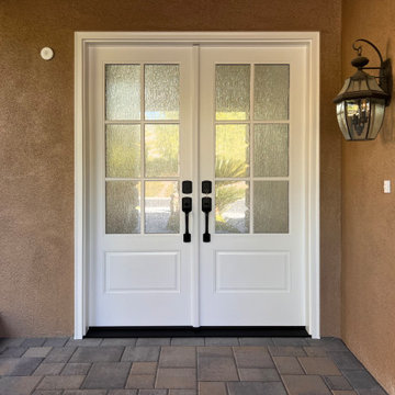 Classic Entry Door Design Ideas