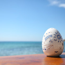 Giorgio Casu Elephant Eggs - Decorative Objects And Figurines