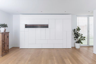 Modernes Wohnzimmer in Stuttgart