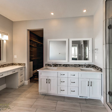 Modern & Classic Kitchen Renovation