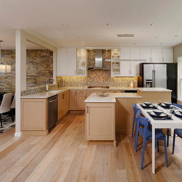 Eclectic Mid Century Modern