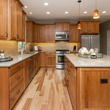 Charming Cherry Kitchen