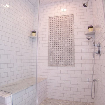 Ferrin Residence, Master Bath