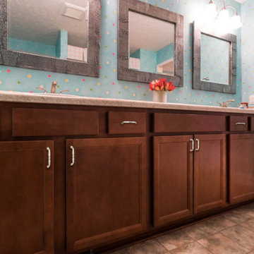 Belmont Covington Custom Home Build