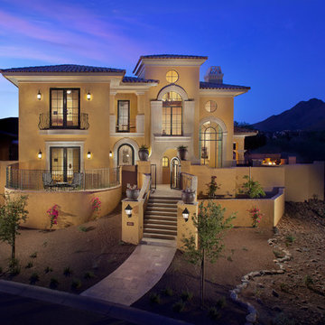 Silverleaf Scottsdale Goryeb Residence