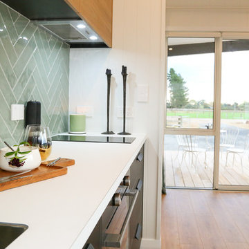 Small living home