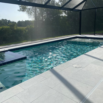 Pool Cage - Picture Window