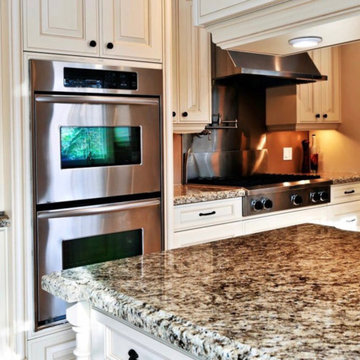 Spectrum Quartz Kitchen Countertops
