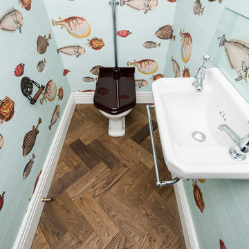 Full refurbishment on Trinity Road, London