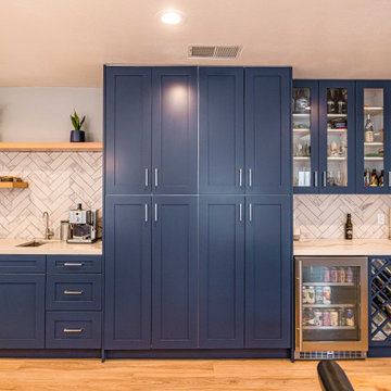 Splendid, Blue New Kitchen