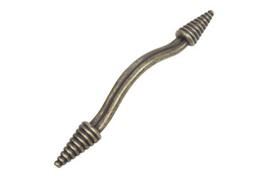 Hardware 5" CC Nordic Cabinet Pull