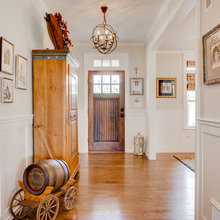 front door