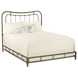 Traditional Platform Beds by Taylor Gray Home