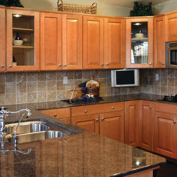 Traditional Kitchen
