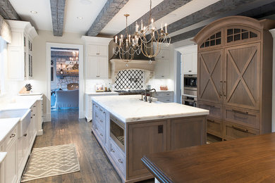 Inspiration for a kitchen remodel in Other