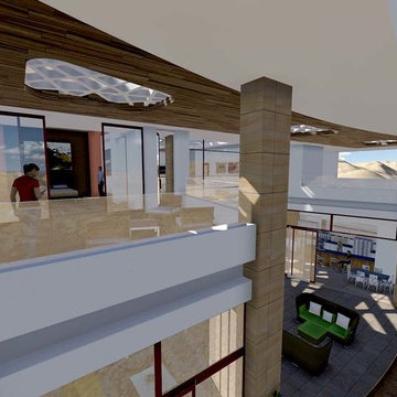 Modern Villa in Oman