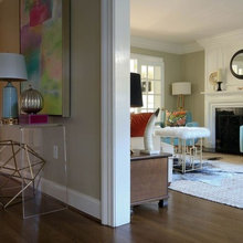 front hall