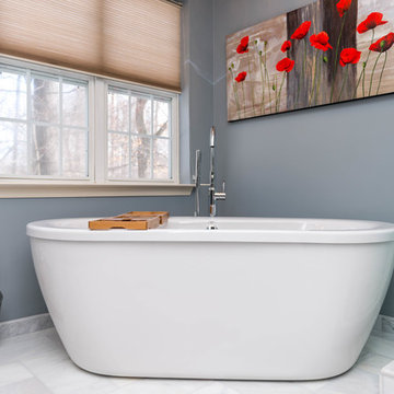 Bathroom Remodeling No. 2, Laurel MD