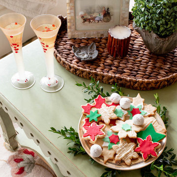 Golden Hill Studio, Christmas