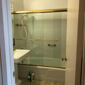 Third Ave Master Bath Renovation