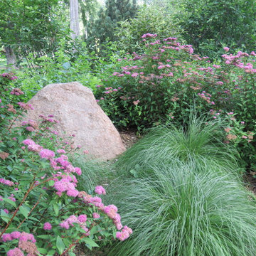 Landscape along the Mississippi