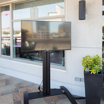 Mass Avenue Penthouse